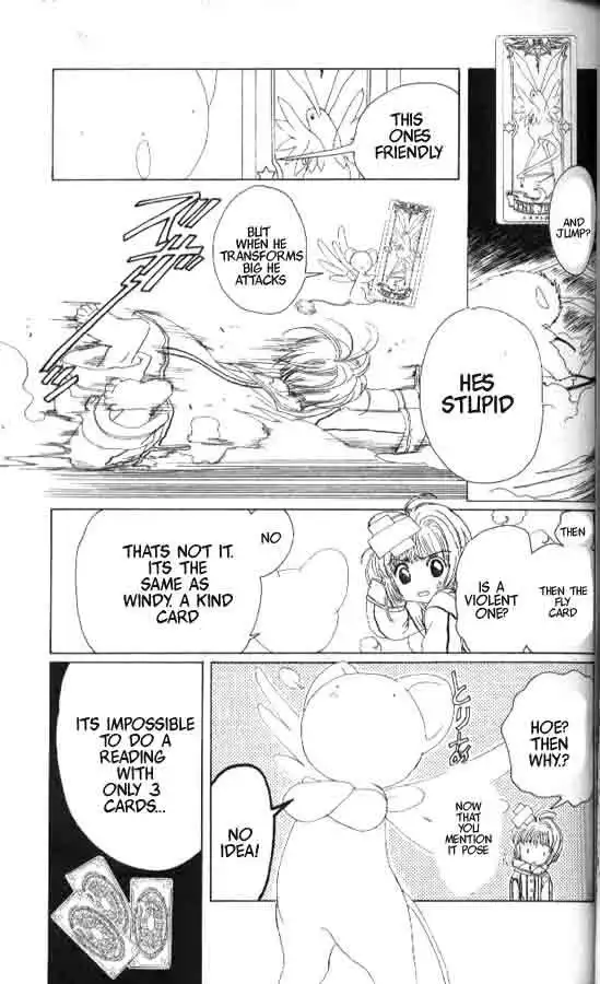 Card Captor Sakura Chapter 2 18